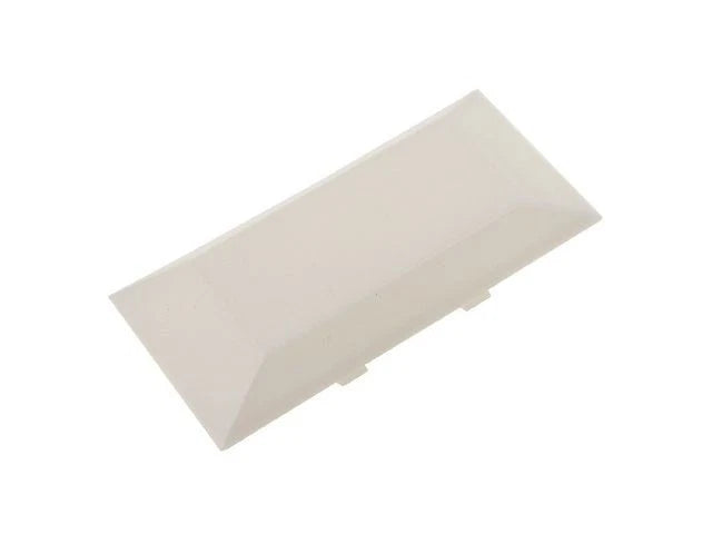 Dome Light Lens for Ford Mustang (1973) - Part Number 81521ZPBS
