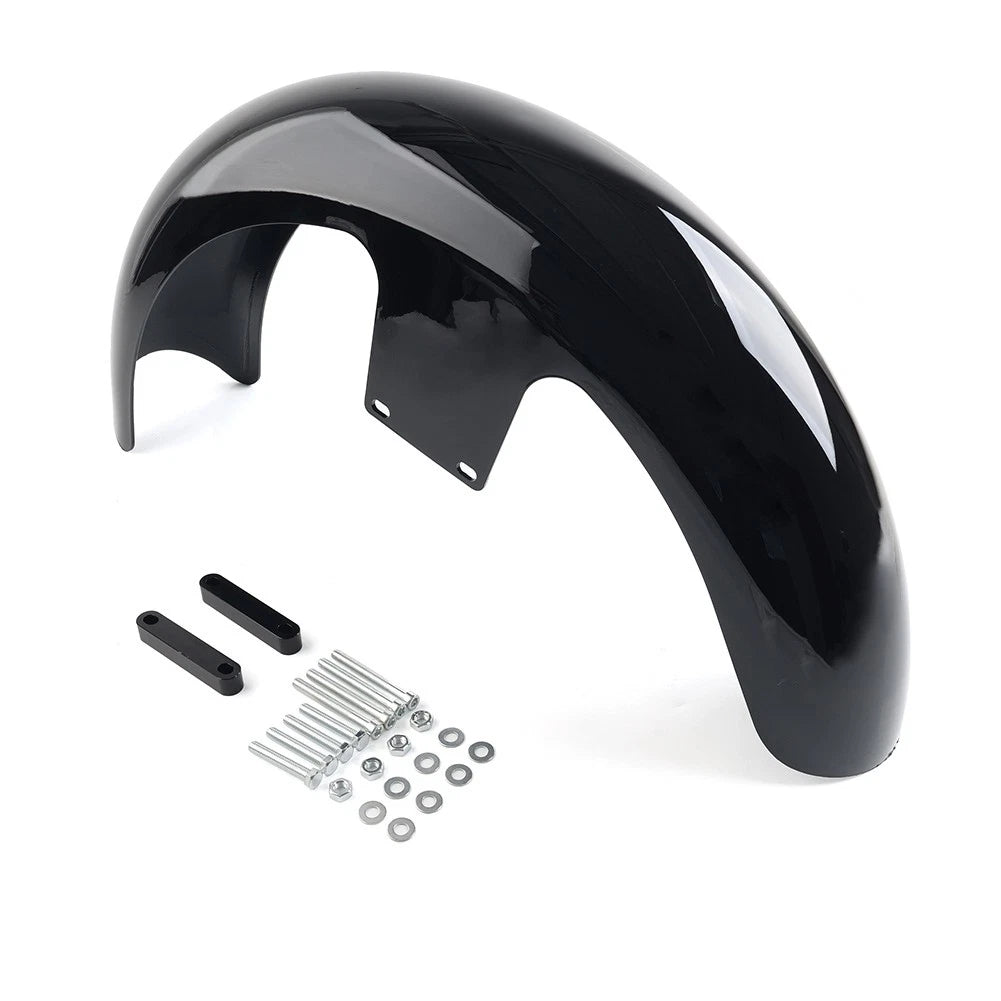 21" Wheel Wrap Front Fender for Harley Touring Street Glide (2014–2023)
