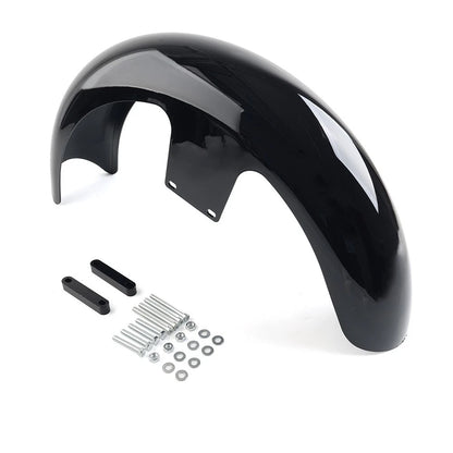 21" Wheel Wrap Front Fender for Harley Touring Street Glide (2014–2023)