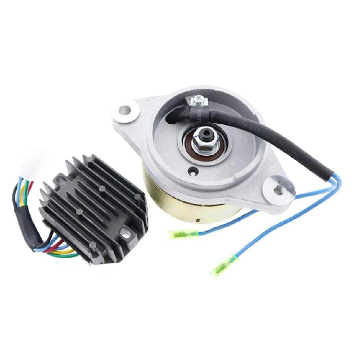 12V Alternator with Rectifier Regulator for Kubota (15531-64603, 15531-64601, RS5101)