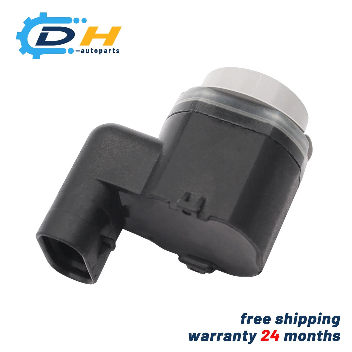 Front Parking Sensor for Chrysler 300 (2017–2021) 5MK61RXFAA, 5MK61RXF, 5MK61RXFAB