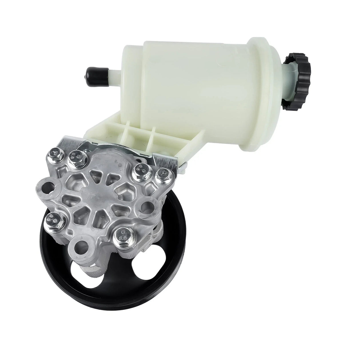 Power Steering Pump w/ Reservoir & Pulley for Ram 1500 (2011–2012) 68069904AB