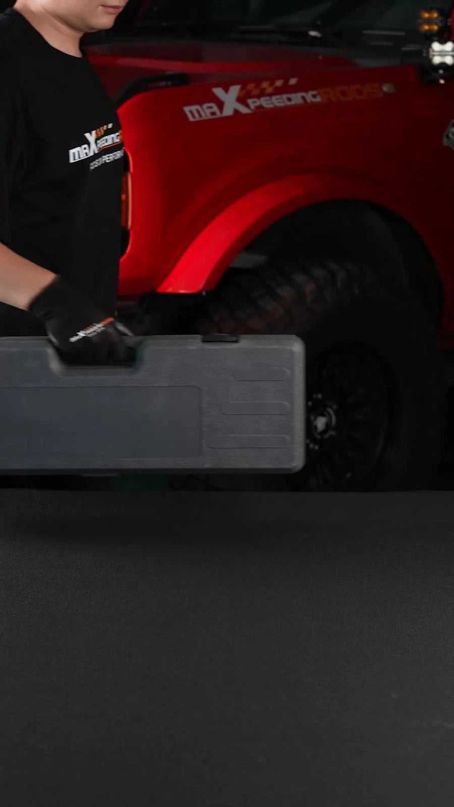 Slide Hammer Dent Puller Tool Kit for Auto Body Repair (4HJ65G)