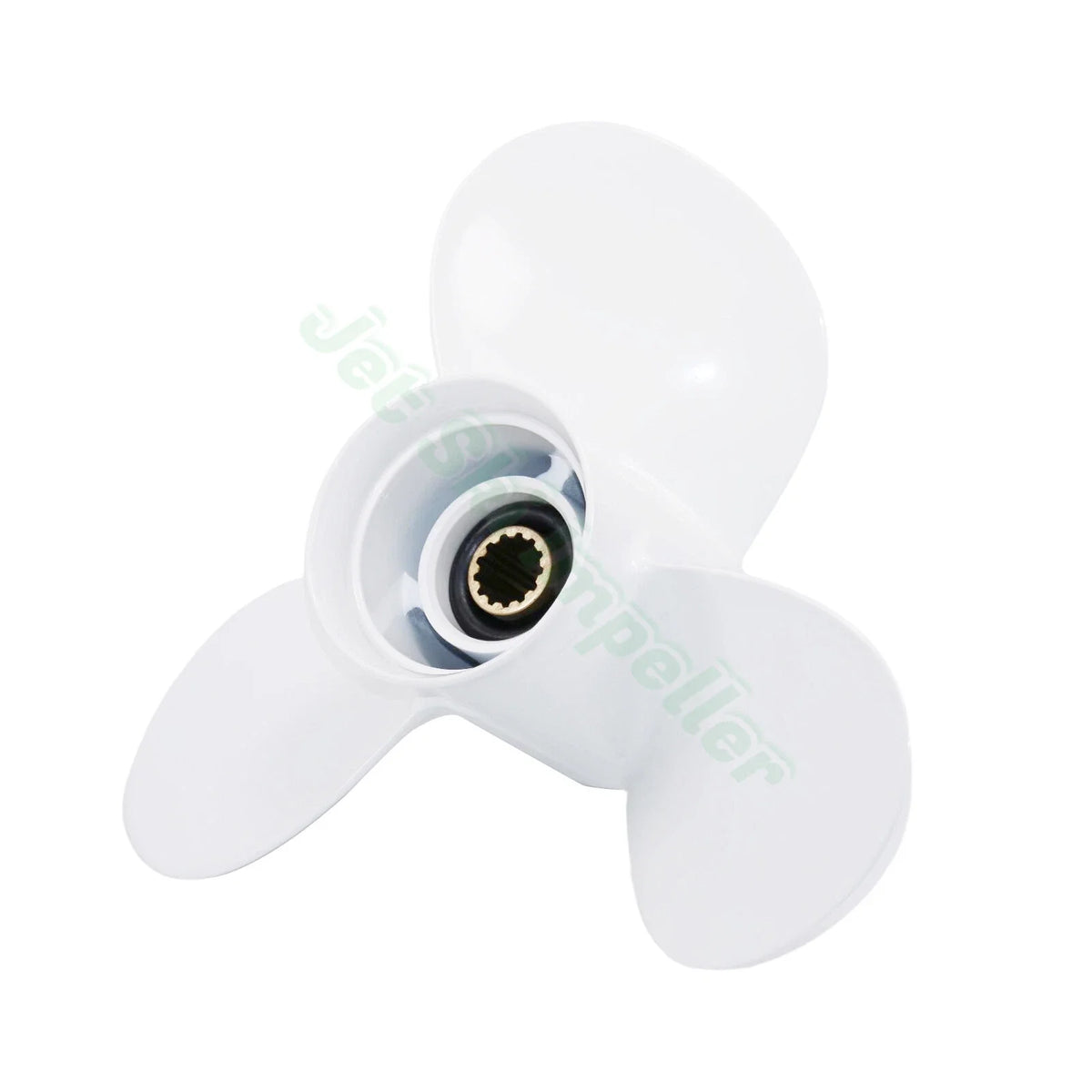 Propeller 11x15 for Yamaha Outboard 40-55HP (Aluminum, 13 Teeth)