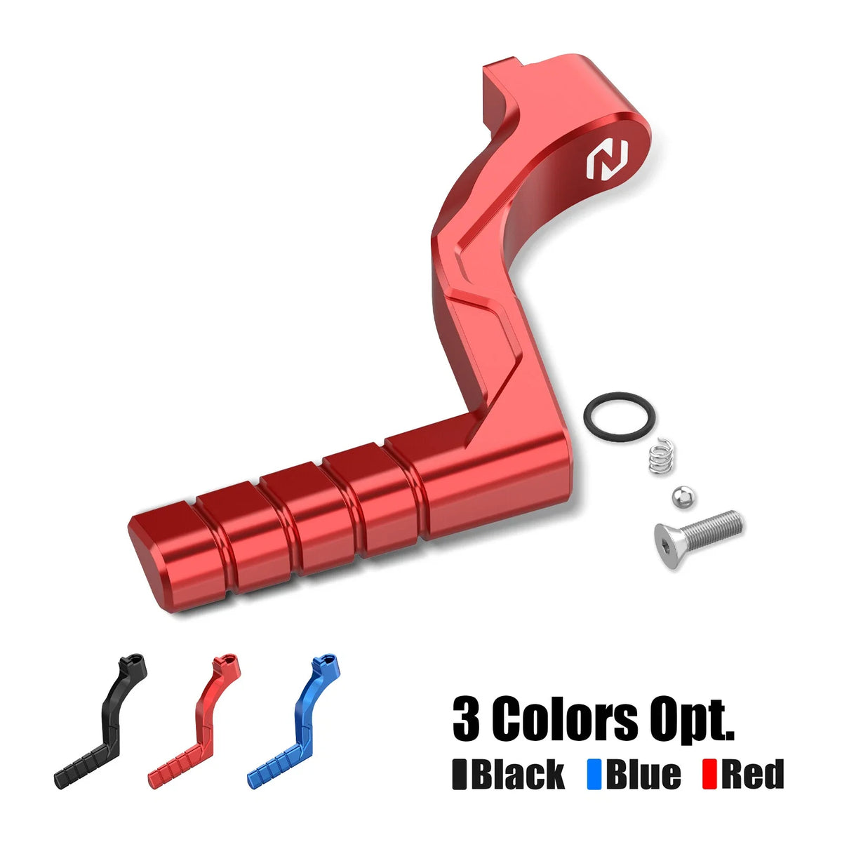 Aluminum Kicker Starter Lever Pedal for Yamaha Blaster (1988–2006)