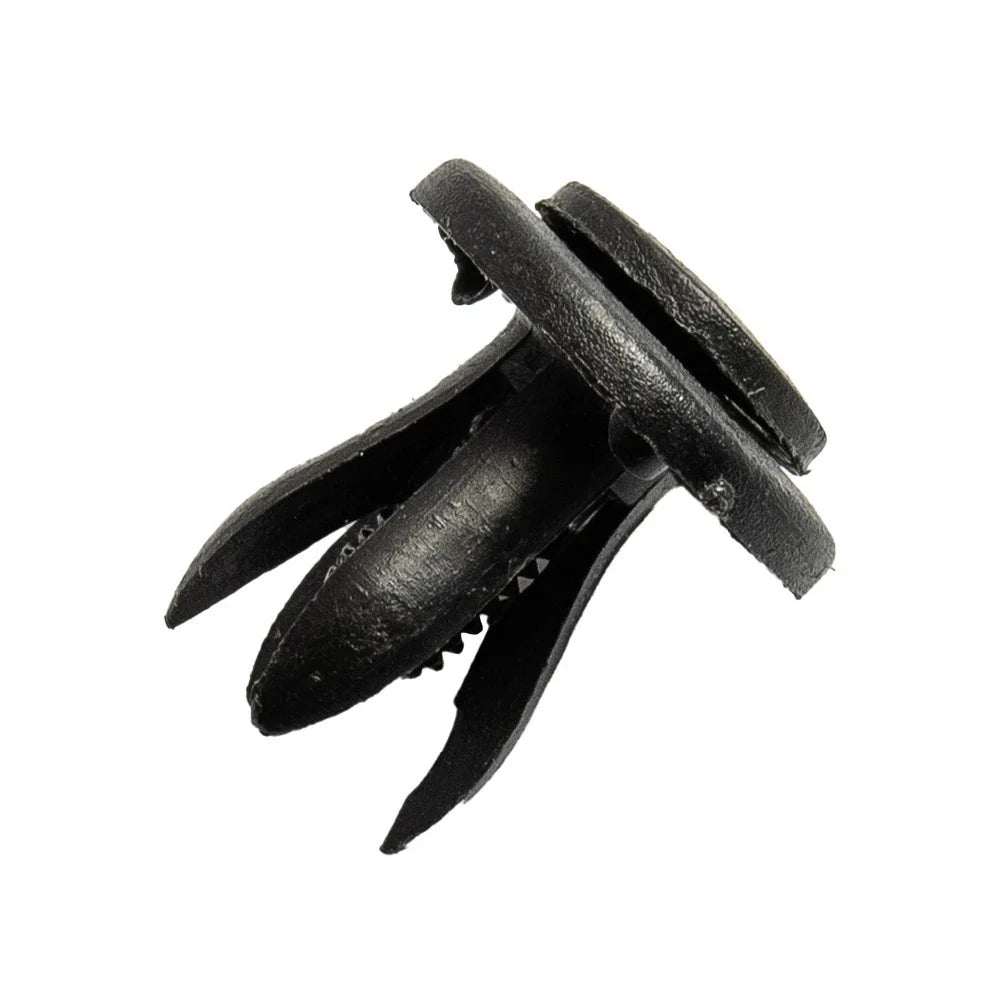 50X Bumper Push Pin Clips for Car Trim (Universal Fit)