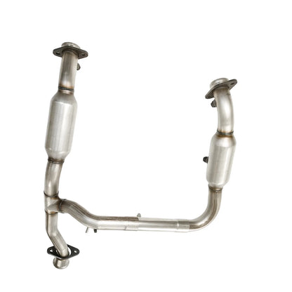 Set of 2 Catalytic Converters for Ford Expedition F-150 (2007–2013)