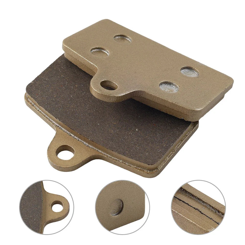 Front Brake Pads for Aprilia RS4 125 (2011–2020) AJP Caliper