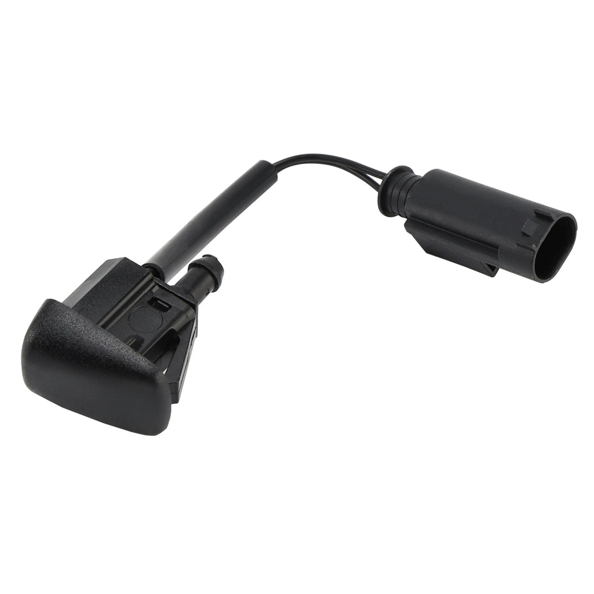 2X Windshield Washer Nozzles for BMW E63 E64 645Ci 650i (61667054445, 61667054446, 61667054447)