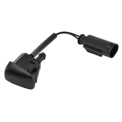 2X Windshield Washer Nozzles for BMW E63 E64 645Ci 650i (61667054445, 61667054446, 61667054447)