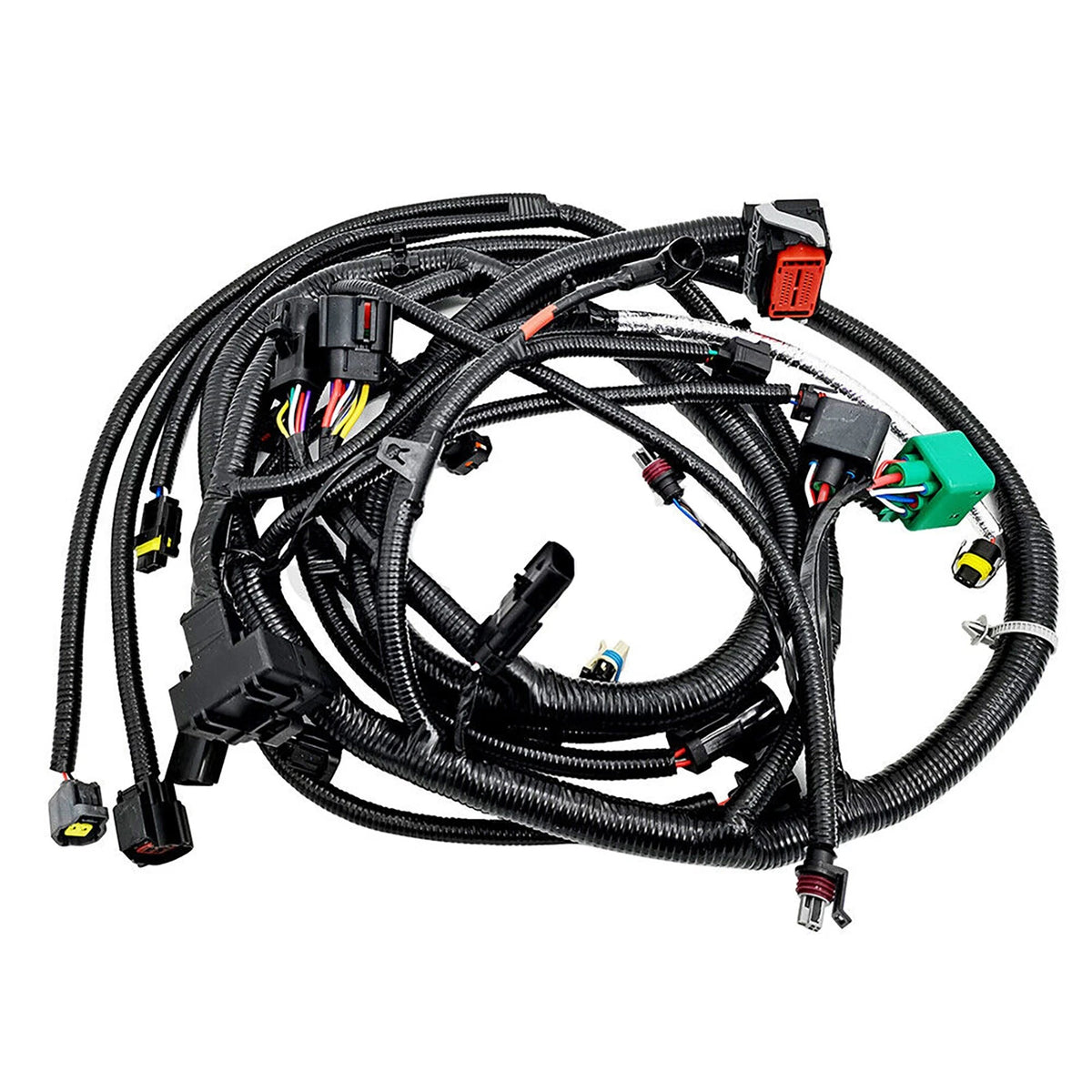 Engine Wiring Harness for Ford Super Duty (2005–2007) 5C3Z-12B637-BA, D450-637-BA-M7