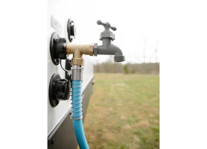 90 Degree Water Faucet for Camco 22463 (Lead Free)