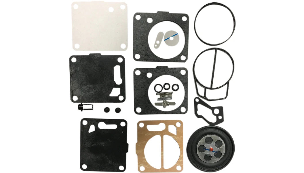 Carburetor Rebuild Kit for Mikuni SBN 38 44 46 MM (MKBN3844SPR)