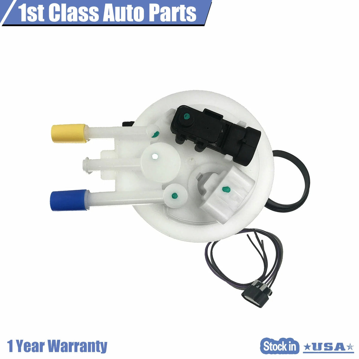 Fuel Pump Module Assembly for Buick Century, Pontiac Grand Prix, Chevy Impala, Monte Carlo (2000–2005)