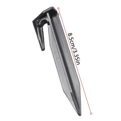 Set of 4 Boundary Pegs for Lawn Mower (Quick Installation)