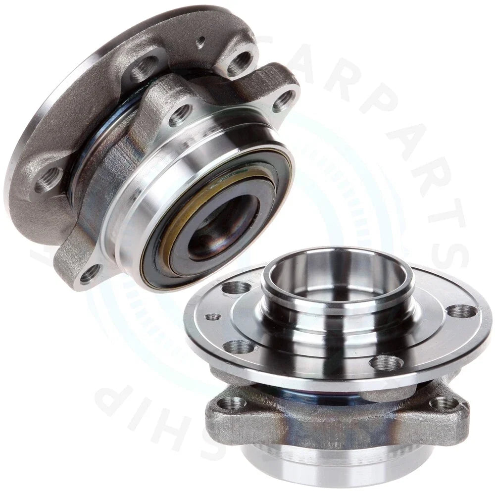 2X Front Wheel Hub Bearing Assembly for Volvo XC90 (2003–2011)