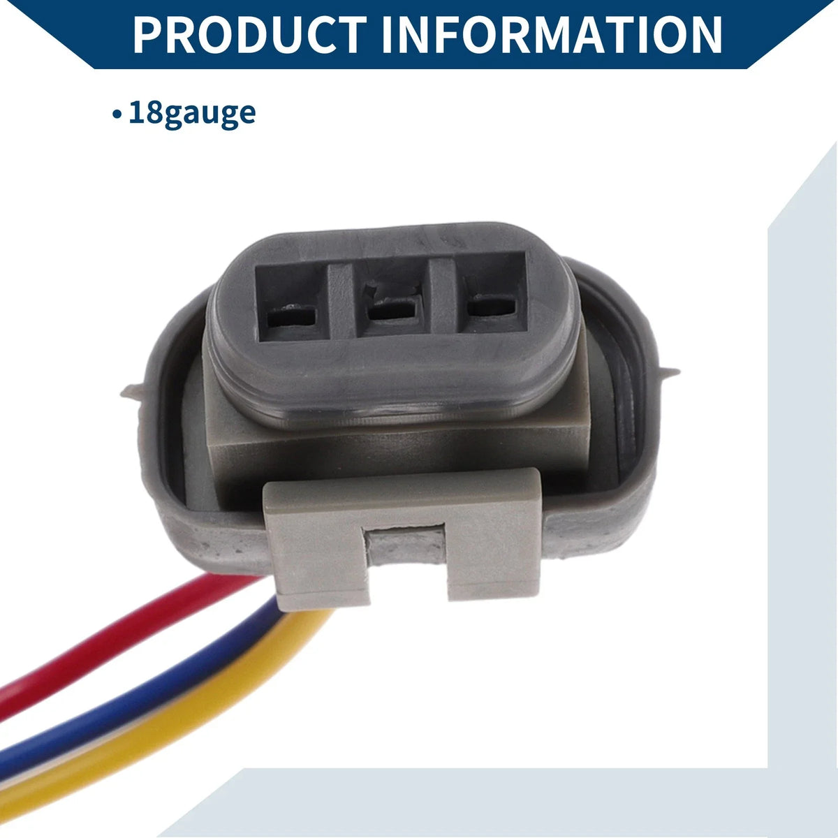 Alternator Jumper Harness No.1U2Z14S411UA for Chevrolet Impala (1982)