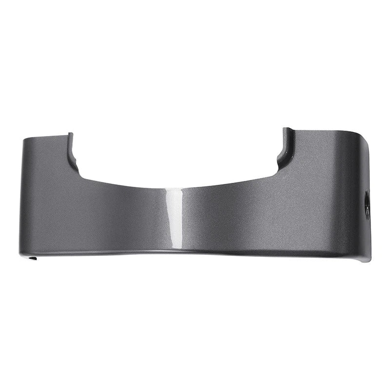 Outer Fairing Skirt for Harley Road Glide (2015–2023) Gauntlet Gray Metallic