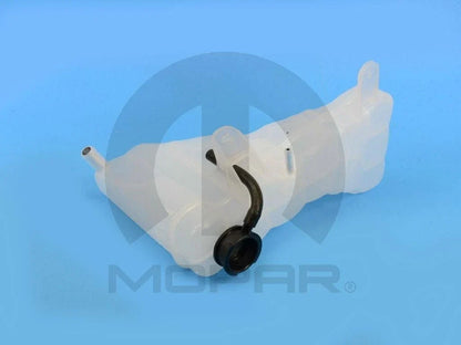 Genuine OEM Engine Coolant Reservoir Expansion Tank for Chrysler Dodge