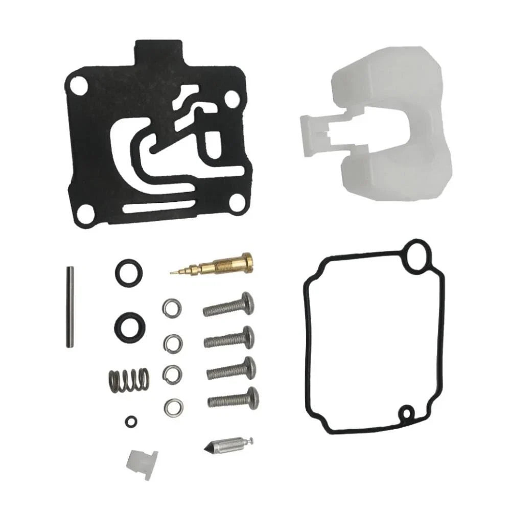 Carburetor Repair Kit 62Y-W0093-10 for Yamaha 4-Stroke 40HP 50HP