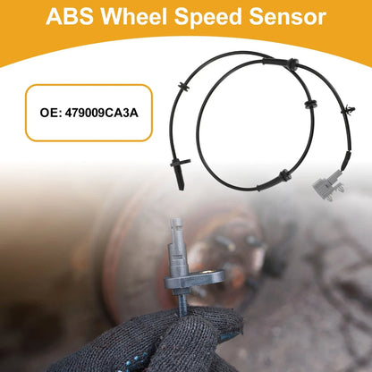 ABS Wheel Speed Sensor No. 479009CA3A for Nissan Xterra (2005–2012) Rear