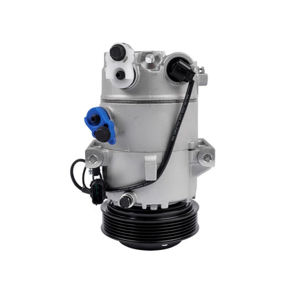 AC Compressor with 6-Groove Pulley for Kia Forte (2022–2024)