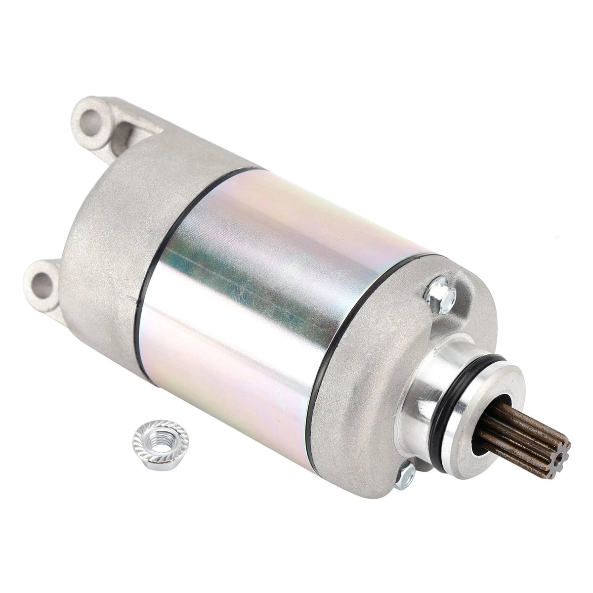 Starter Motor for Kawasaki Modenas Jaguh 175 (1975–1979) 21163-1297