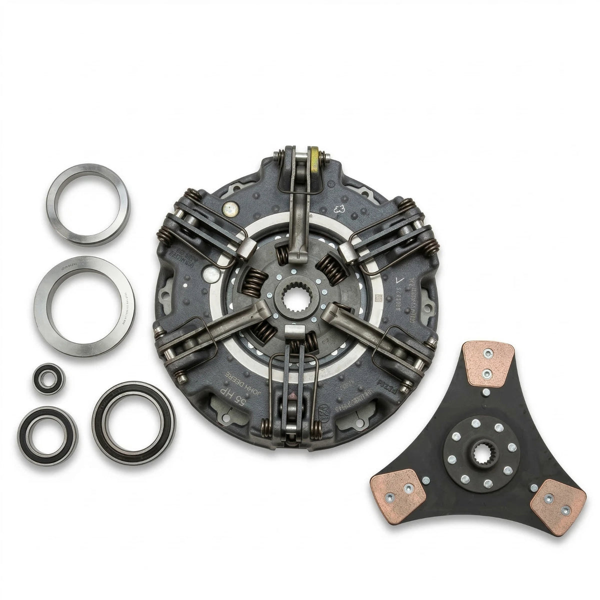Clutch Kit for John Deere 5045E 5050E 5055E 5060E 5065E 5075E (OEM JD RE73611)
