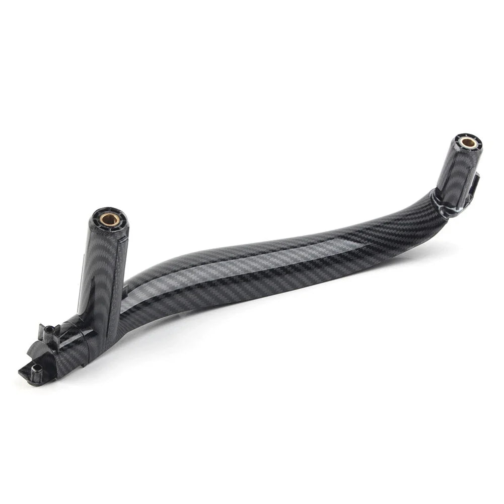 1PCS ABS Left Inner Door Handle Cover for BMW X5 X6 F15 F16 (2014–2018)