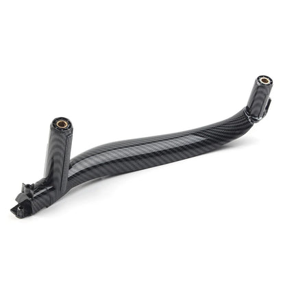 1PCS ABS Left Inner Door Handle Cover for BMW X5 X6 F15 F16 (2014–2018)