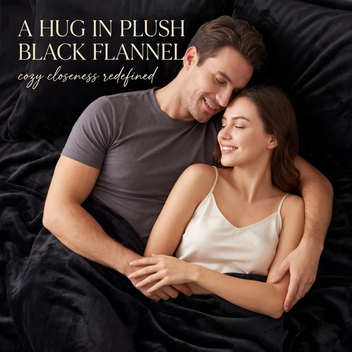 Waterproof Blanket for Bed 82" x 82" King Size