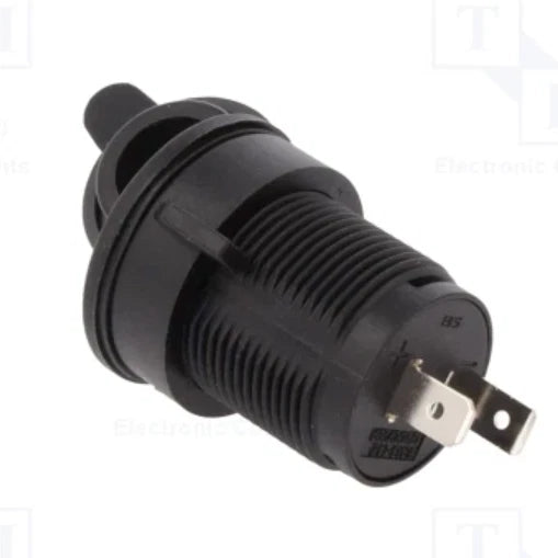 2-Pack Charger Outlet Socket for SCI A13-142-BB1 (12/24VDC, 20A)