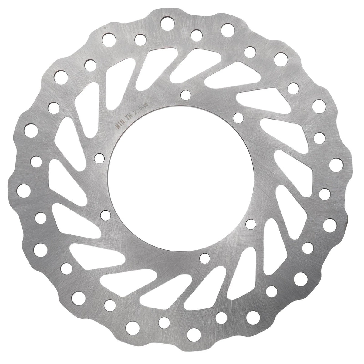 Front Disc Brake Rotor for Honda CRF250X (2004–2017) FS-2054Wb