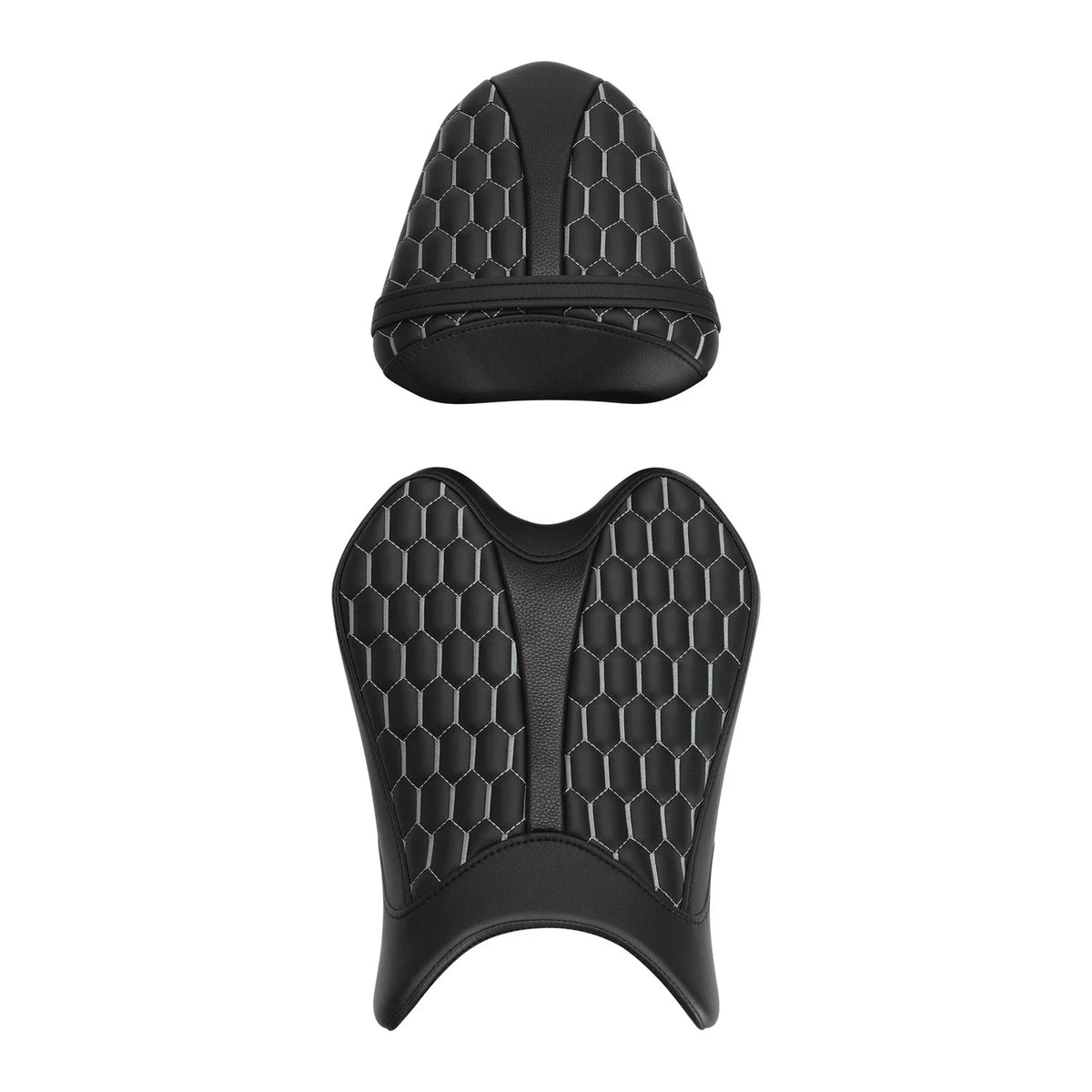Driver & Passenger Seats for Yamaha YZF R6 (2008–2016) 16 15 14 13 12 11