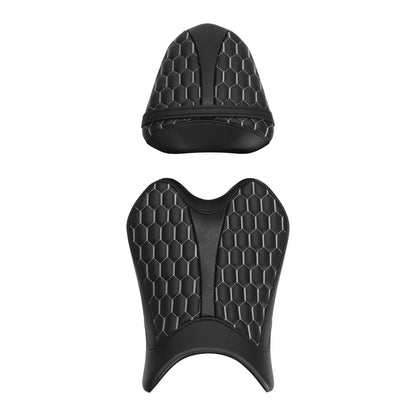 Driver & Passenger Seats for Yamaha YZF R6 (2008–2016) 16 15 14 13 12 11