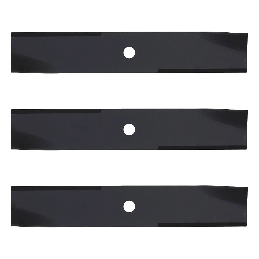 Set of 3 Mower Blades for Dixon ZTR 42" (No Part Numbers Supplied)