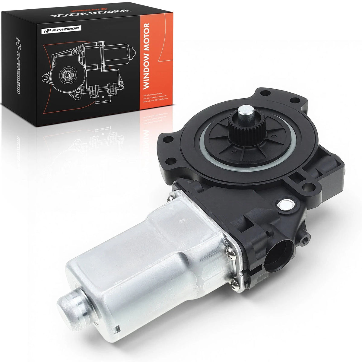 Front Left Window Motor for Hyundai Santa Fe (2007–2012) 824502B000, 742-732
