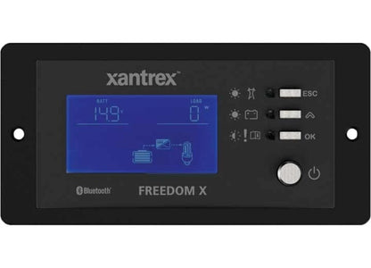 Freedom X & XC Remote Panel with Bluetooth for Xantrex (808-0817-02)