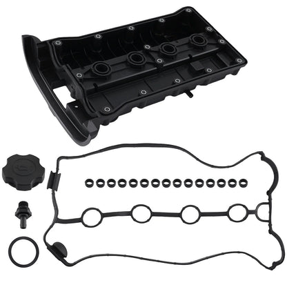 Engine Valve Cover for Chevrolet Aveo 1.6L (2008–2017) 25192208i, Oil Cap
