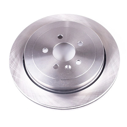 Set of 2 Vented Rear Rotors for Lincoln MKT (2013–2019) SET-P15AR85168-2