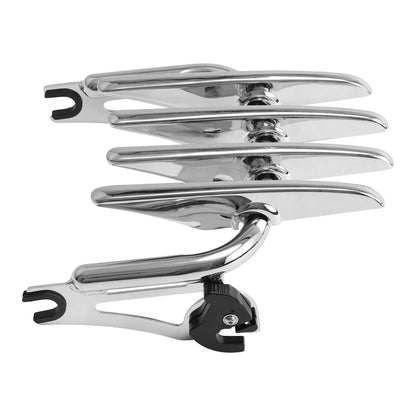 Stealth Luggage Rack for Harley CVO Street Road Glide Ultra (2009–2024) Chrome