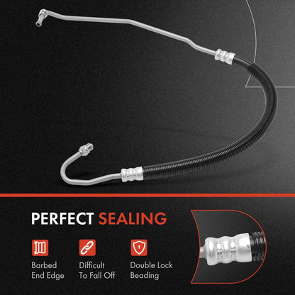 Power Steering Pressure Line Hose Assembly for Ford F-250 Super Duty (2008–2010) - 7C3Z3A719G, 3402406