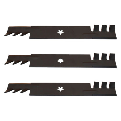 Mower Blades for Dixon Kodiak, Ram, Ultra 50" & 52"