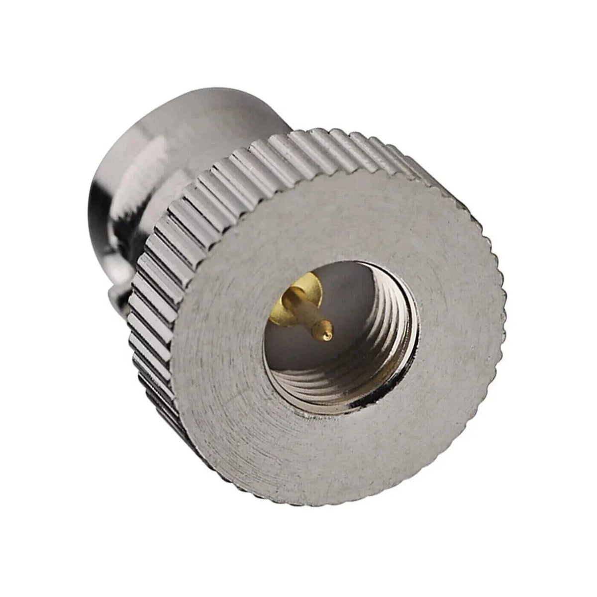Set of 4 SMA Male to BNC Female RF Coaxial Adapter Connectors