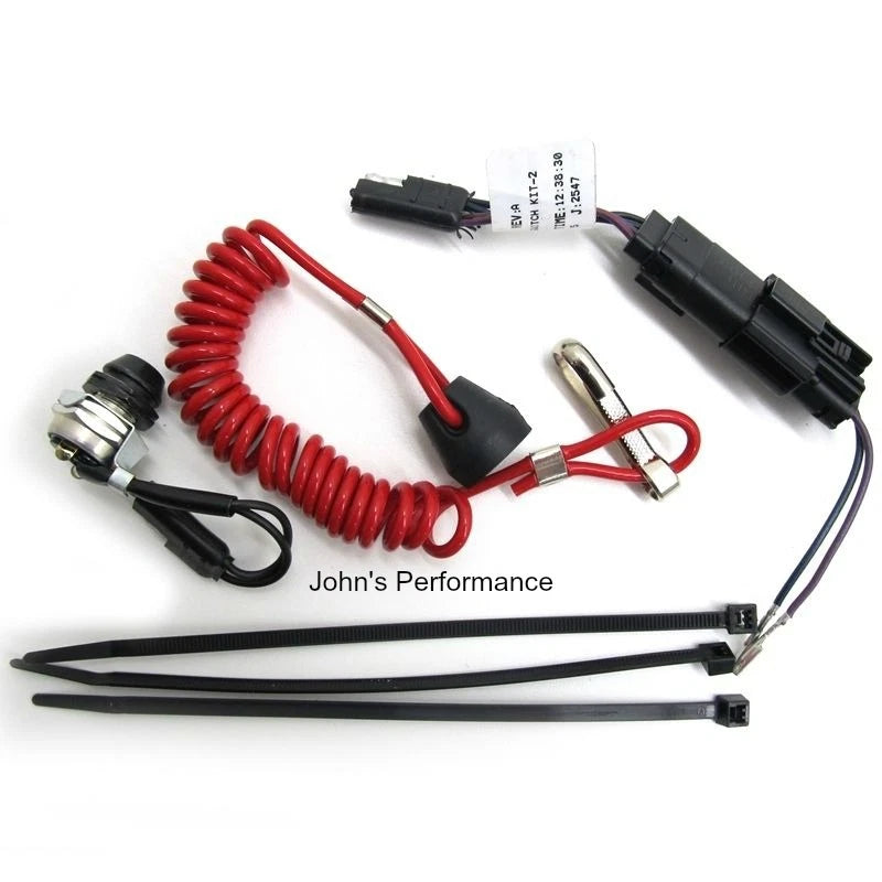 Safety Tether Switch Cord for Arctic Cat ZR XF M 6000 8000 (2012–2017) 5639-859