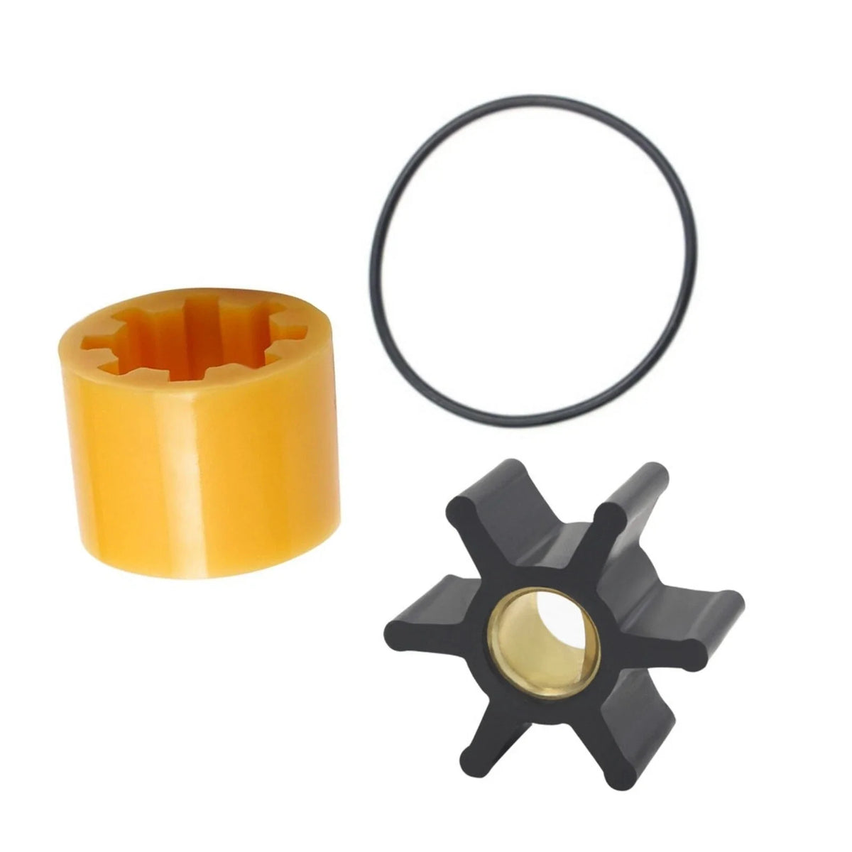 Power Systems Impeller Drive Sleeve with Impeller for Kohler (Repl 359978, 359448)