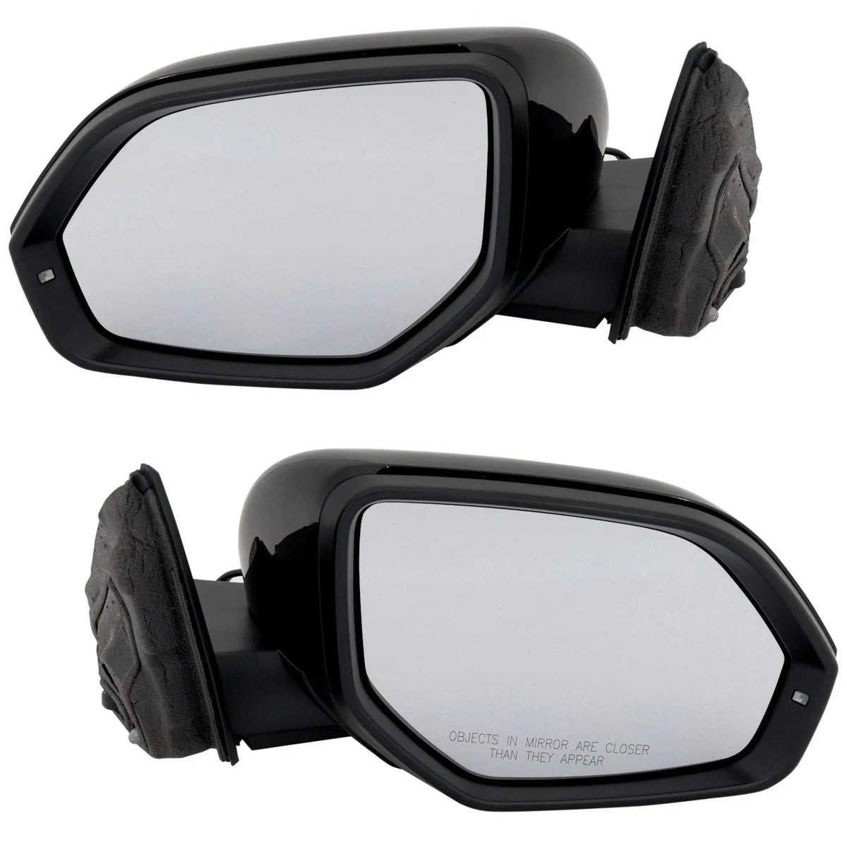 Power Mirrors for Volkswagen Atlas (2018) - Paintable with Signal Light