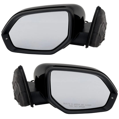 Power Mirrors for Volkswagen Atlas (2018) - Paintable with Signal Light