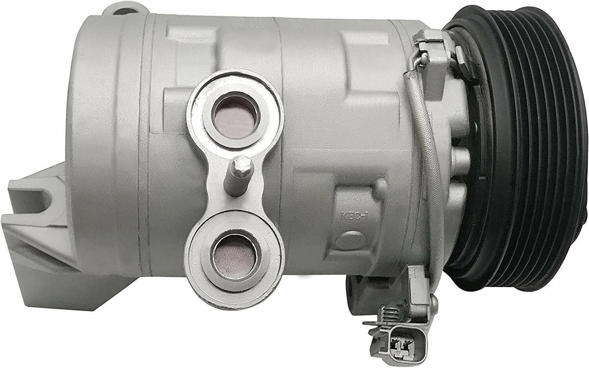 AC Compressor Kit Replacement for Pontiac Torrent 3.6L (2008–2009)