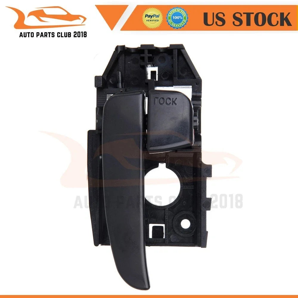 Door Handle for Hyundai Elantra (2001–2005) Left Driver Side Black